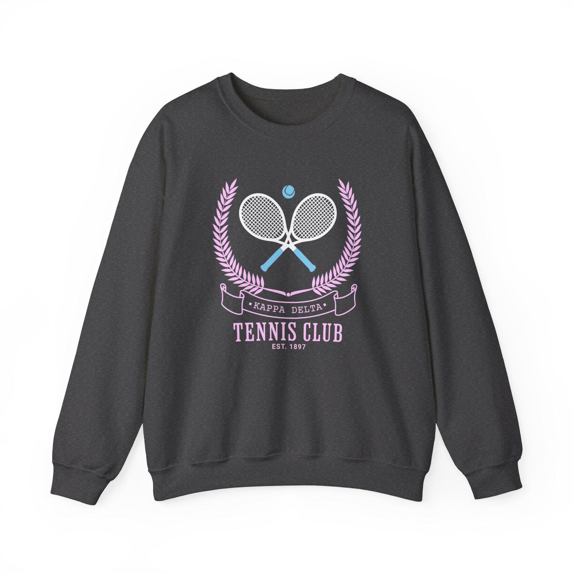 Kappa Delta Tennis Club Sweatshirt - Ivy Society