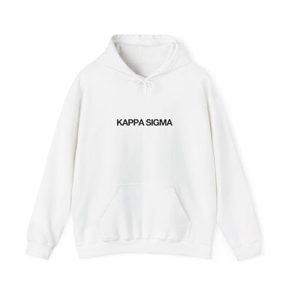 Kappa Sigma Essential Hoodie - Ivy Society