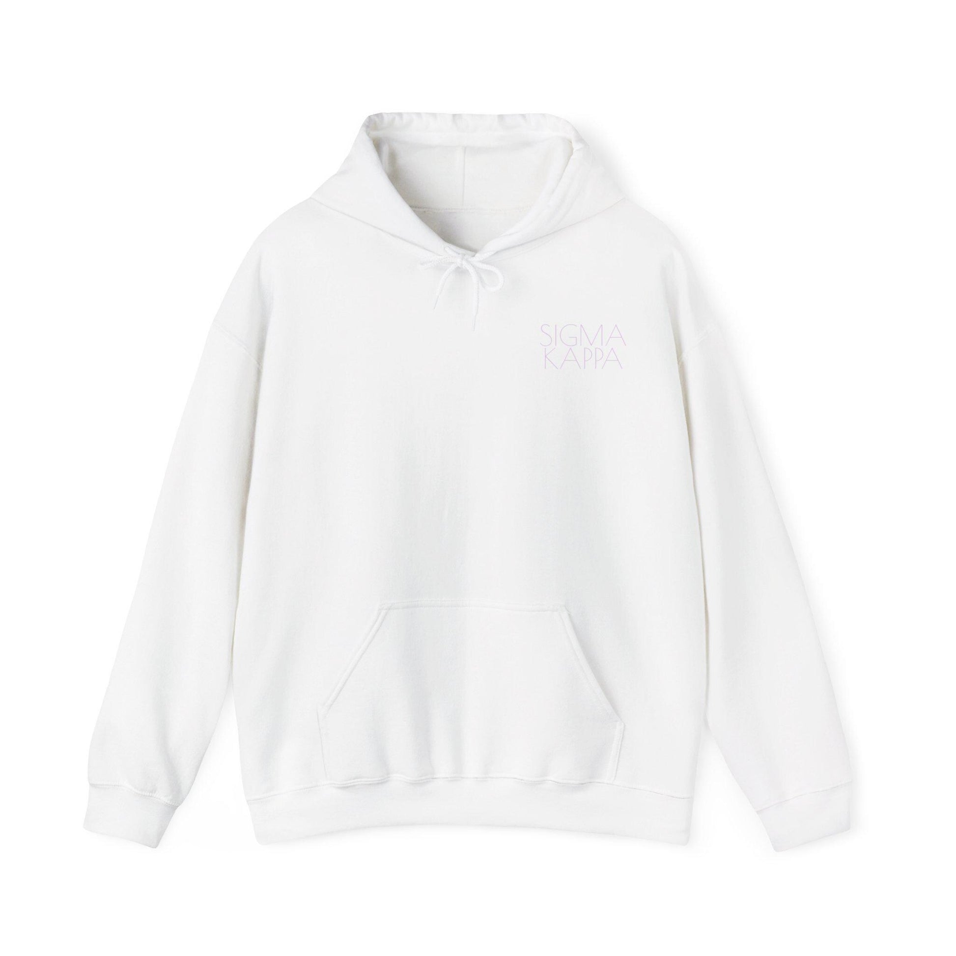 Sigma Kappa Ombre Hoodie - Ivy Society