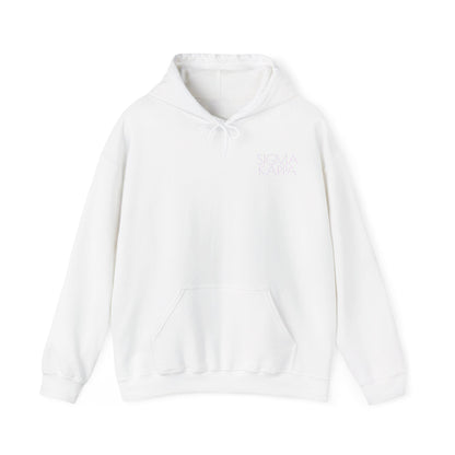 Sigma Kappa Ombre Hoodie - Ivy Society