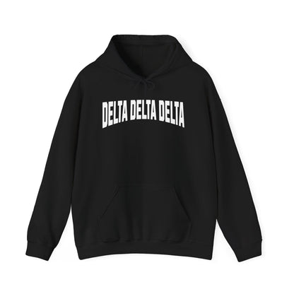 Tri Delta Classic Hoodie - Ivy Society