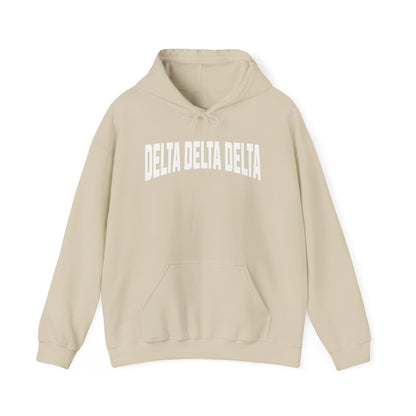 Tri Delta Classic Hoodie - Ivy Society