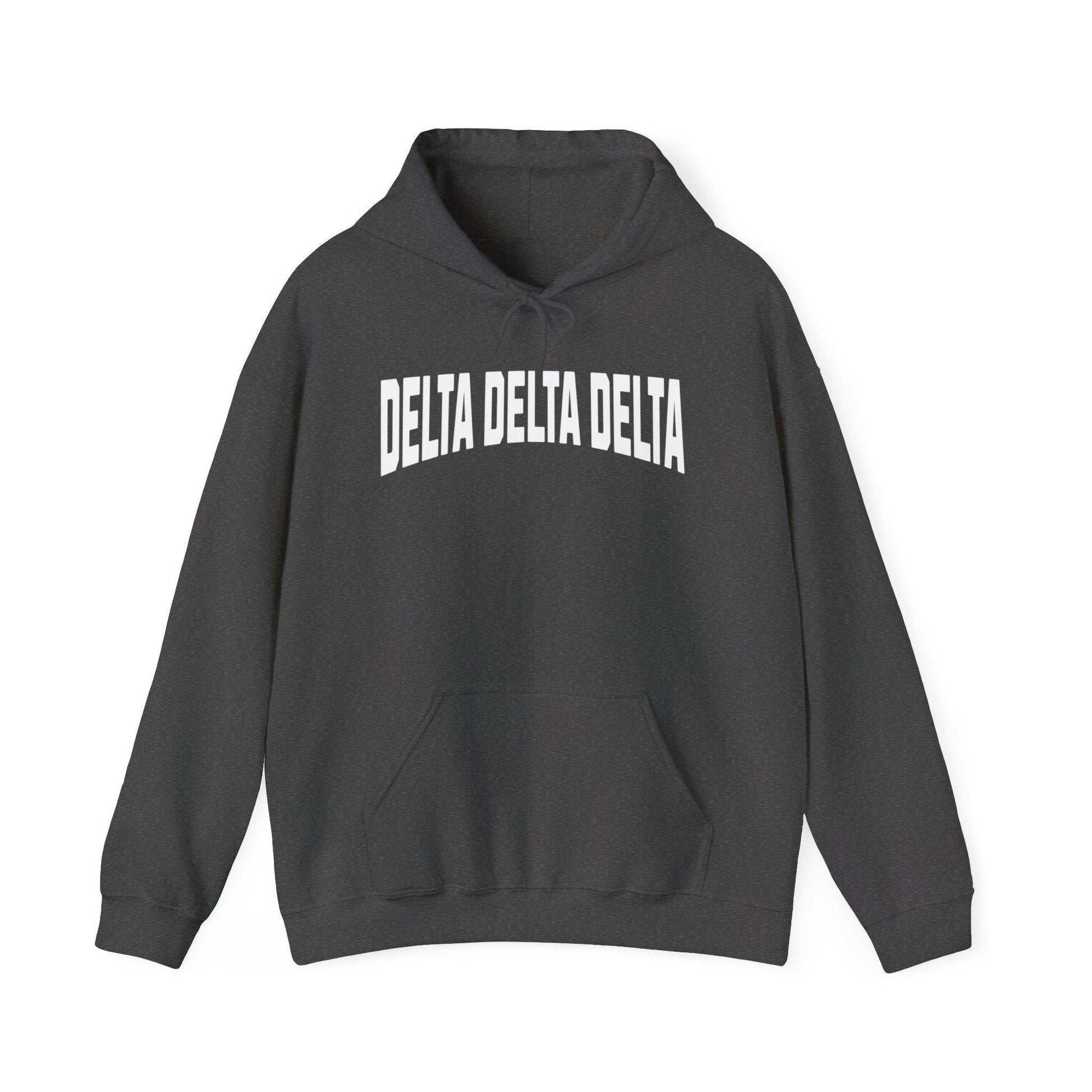 Tri Delta Classic Hoodie - Ivy Society