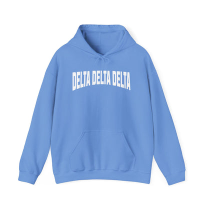 Tri Delta Classic Hoodie - Ivy Society