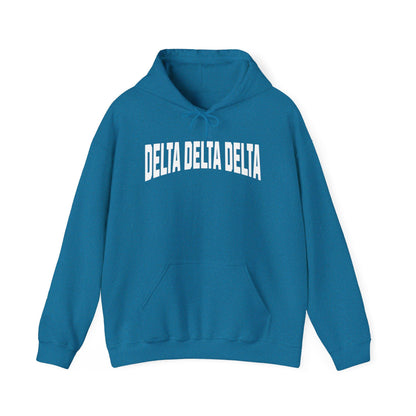 Tri Delta Classic Hoodie - Ivy Society