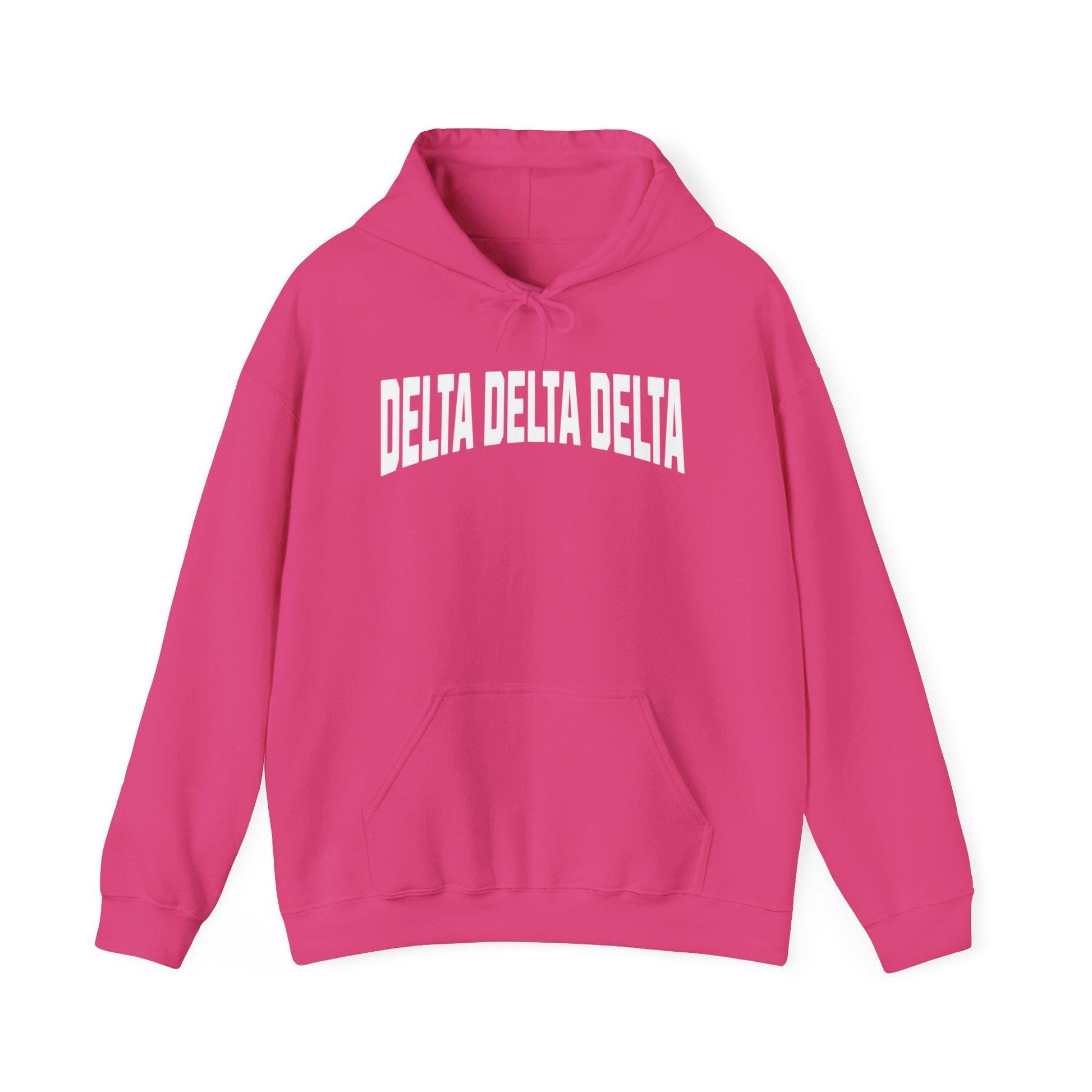 Tri Delta Classic Hoodie - Ivy Society