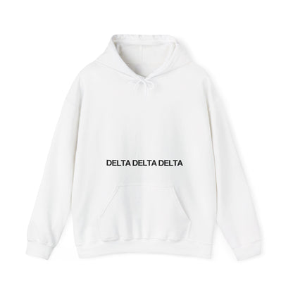 Tri Delta Essential Hoodie - Ivy Society