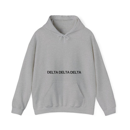 Tri Delta Essential Hoodie - Ivy Society