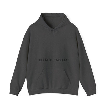 Tri Delta Essential Hoodie - Ivy Society