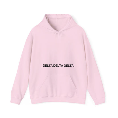 Tri Delta Essential Hoodie - Ivy Society