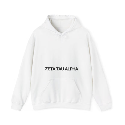 Zeta Tau Alpha Essential Hoodie - Ivy Society