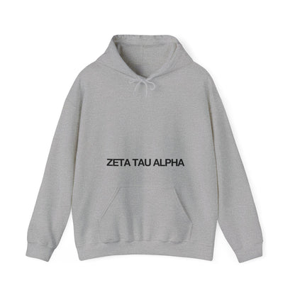 Zeta Tau Alpha Essential Hoodie - Ivy Society