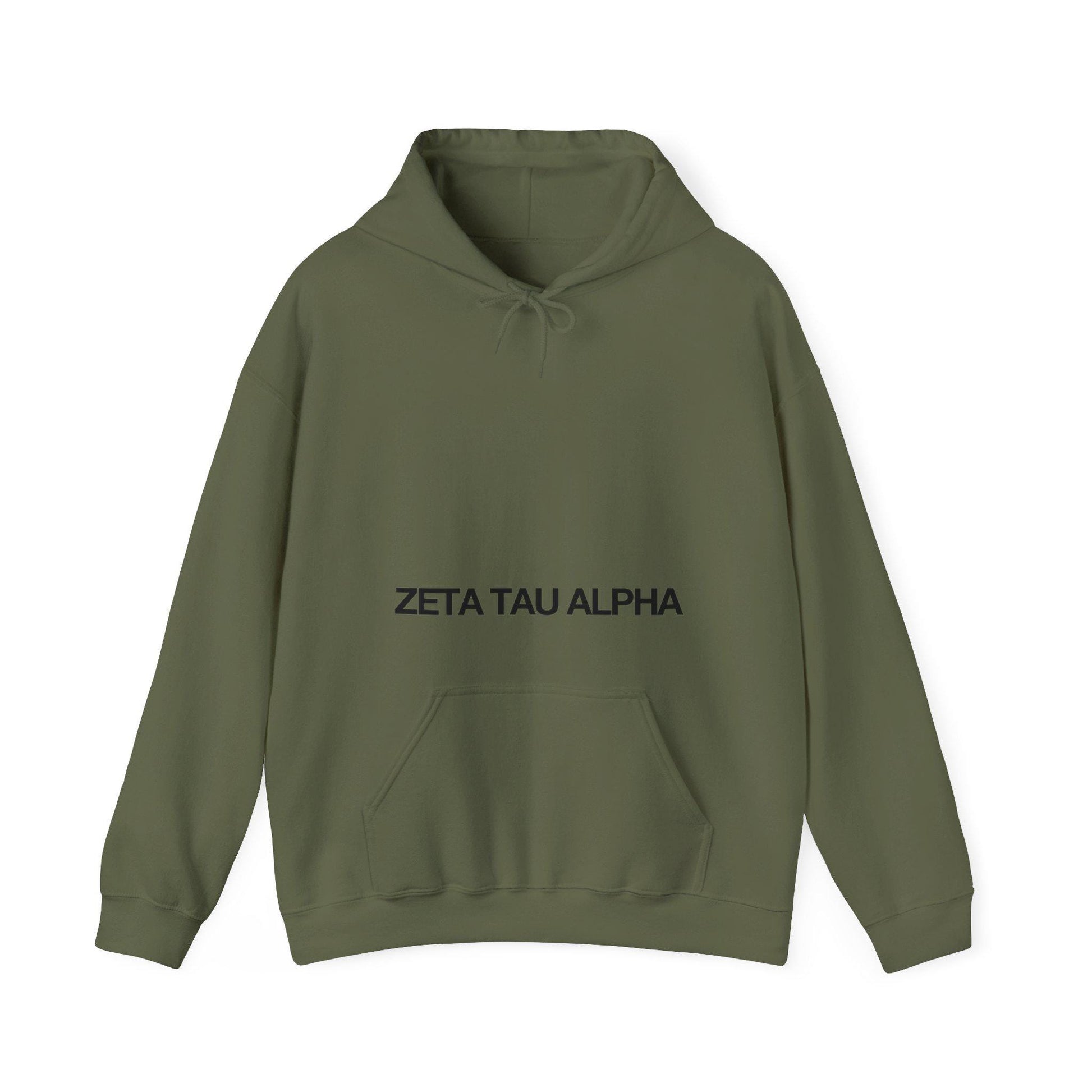 Zeta Tau Alpha Essential Hoodie - Ivy Society