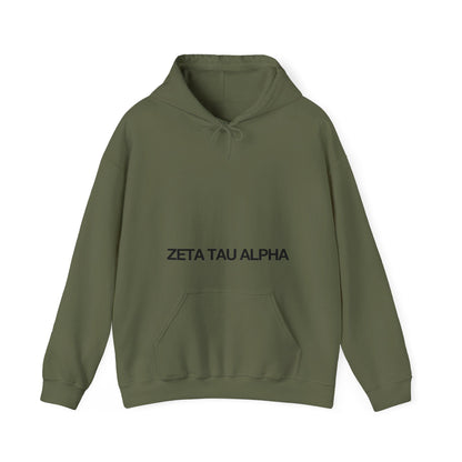 Zeta Tau Alpha Essential Hoodie - Ivy Society