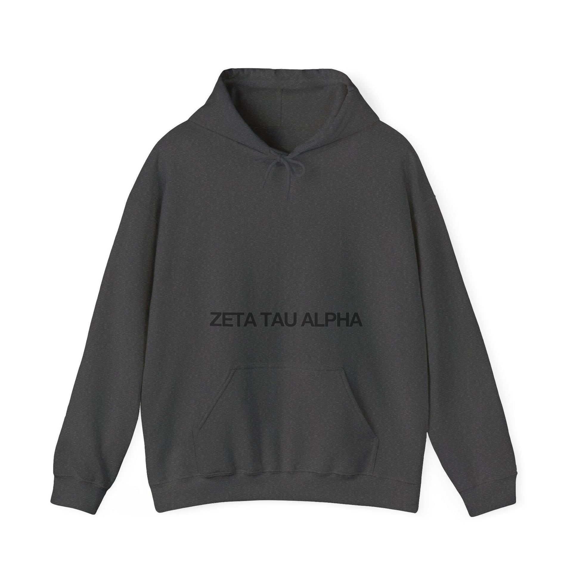 Zeta Tau Alpha Essential Hoodie - Ivy Society