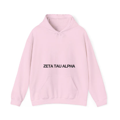 Zeta Tau Alpha Essential Hoodie - Ivy Society