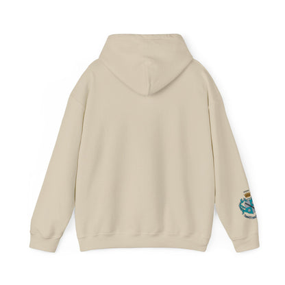 Zeta Tau Alpha Essential Hoodie - Ivy Society