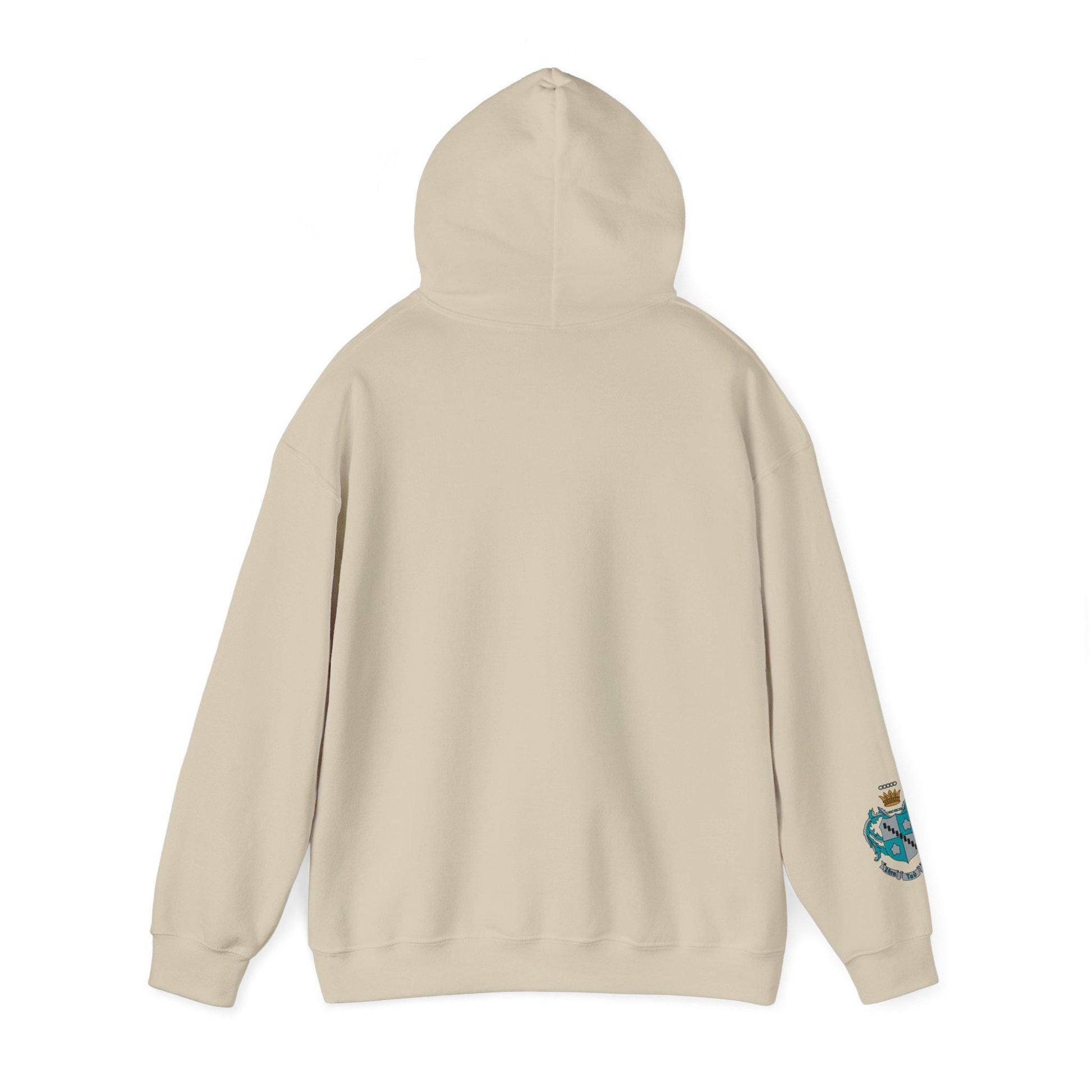 Zeta Tau Alpha Essential Hoodie - Ivy Society