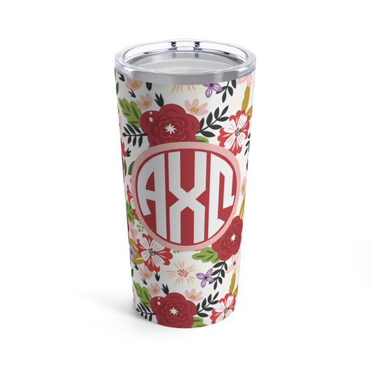 Alpha Chi Omega Tumbler - Ivy Society