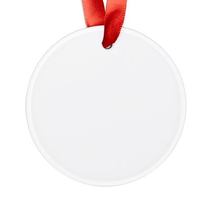 Alpha Delta Pi Print Ornament - Ivy Society