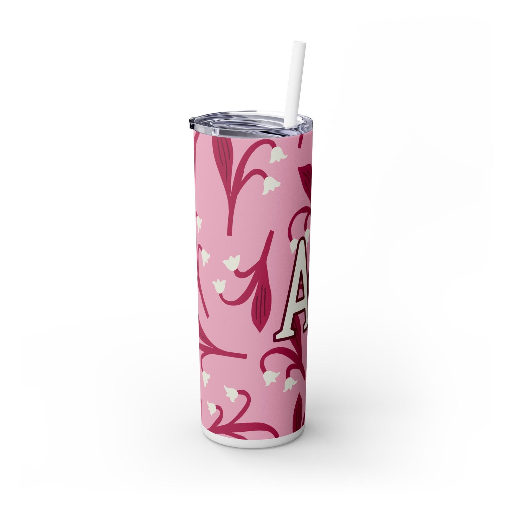 Alpha Phi Lily Skinny Tumbler - Ivy Society