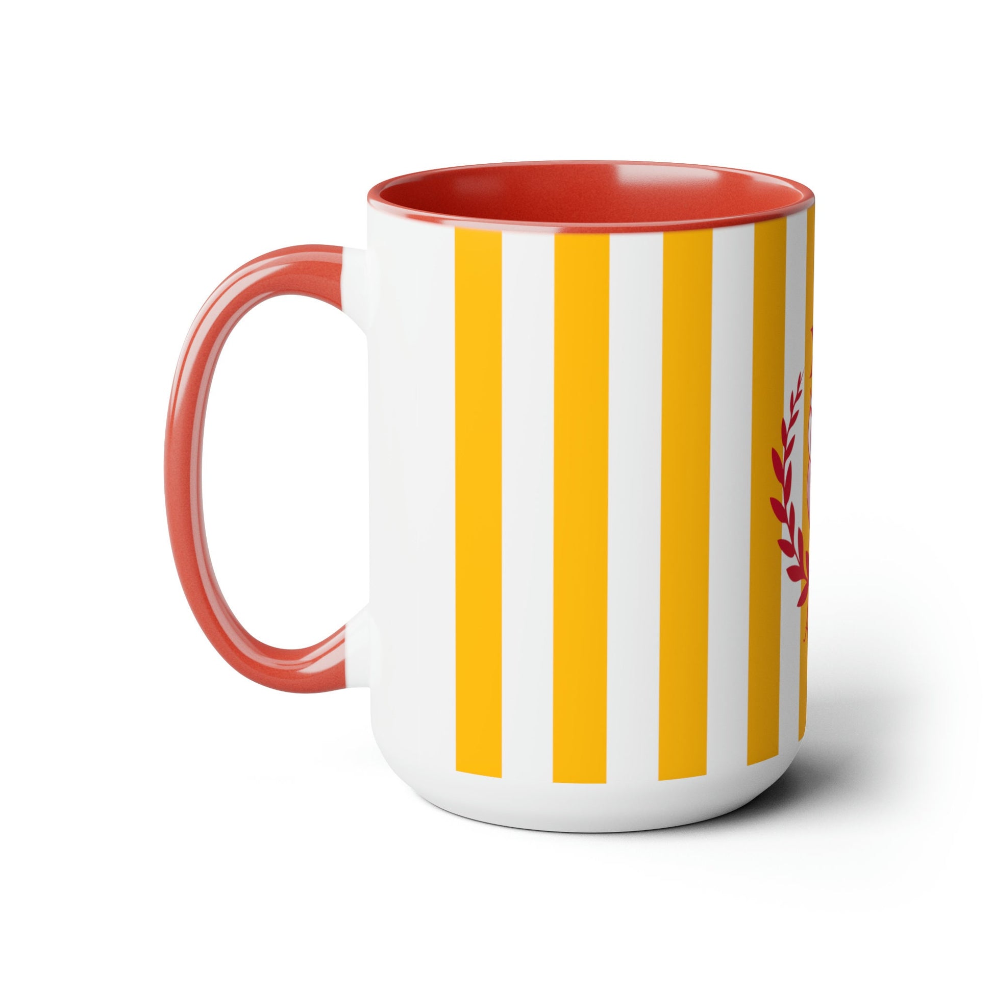 Chi Omega Personalized Owl Mug - Ivy Society