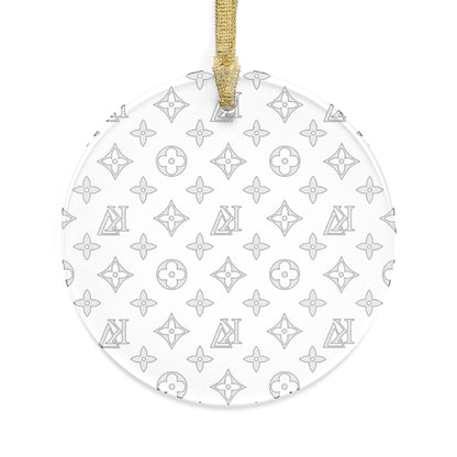 Kappa Delta Design Ornament - Ivy Society