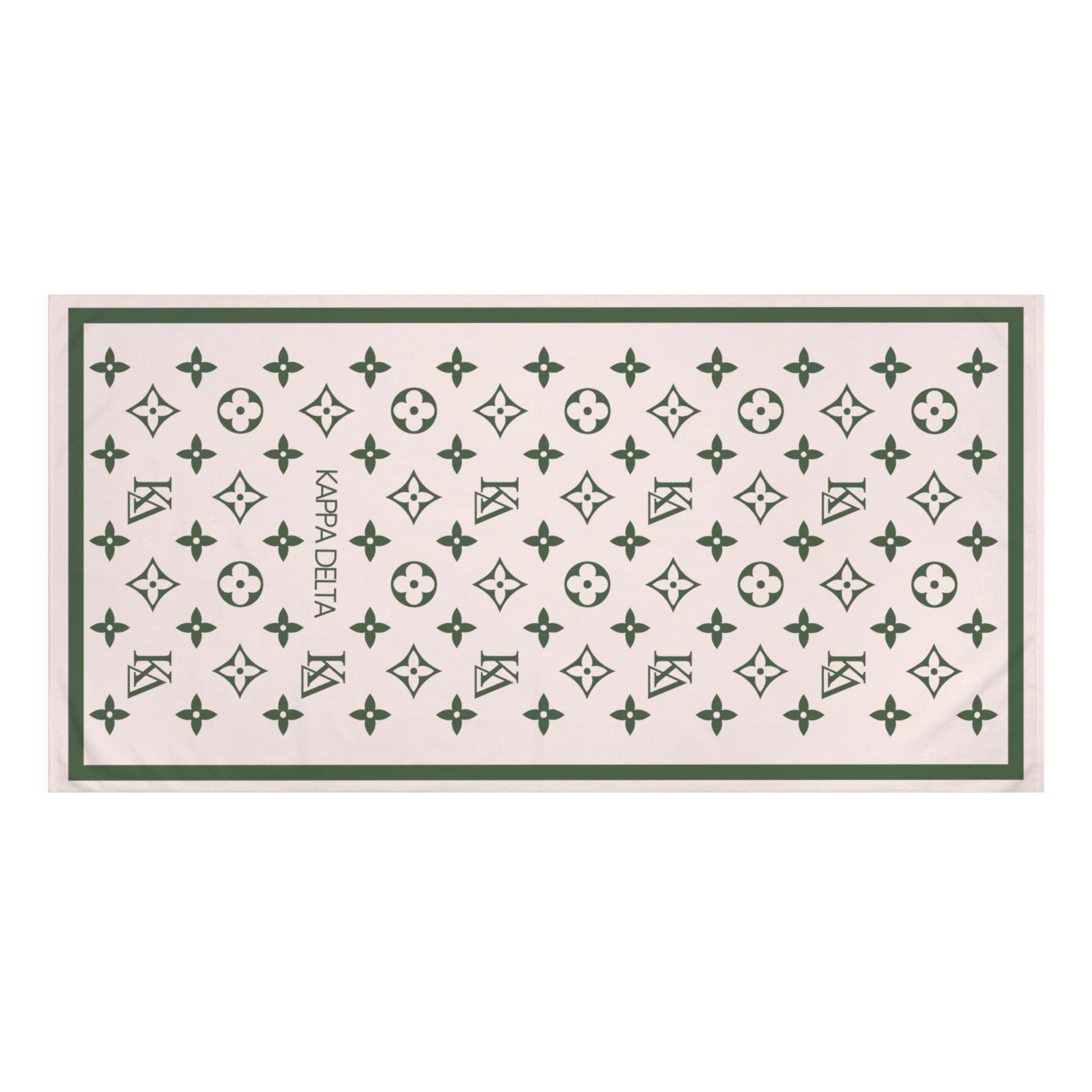 Kappa Delta Design Towel - Ivy Society