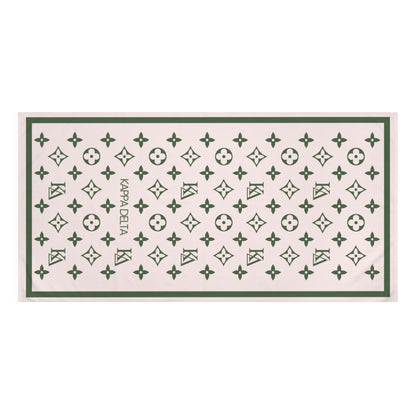 Kappa Delta Design Towel - Ivy Society