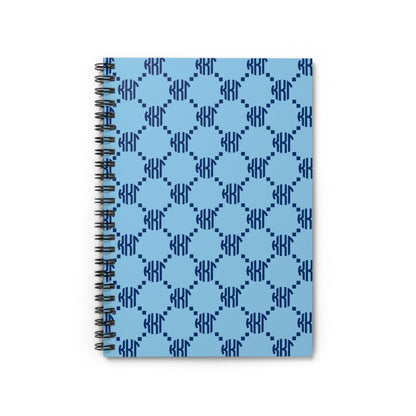 Kappa Kappa Gamma Print Notebook - Ivy Society