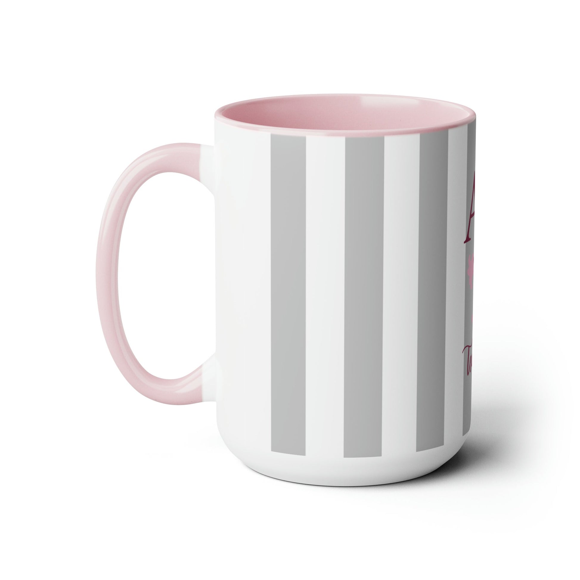 Personalized Alpha Phi Coffee Mug - Ivy Society