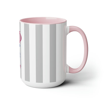 Personalized Alpha Phi Coffee Mug - Ivy Society