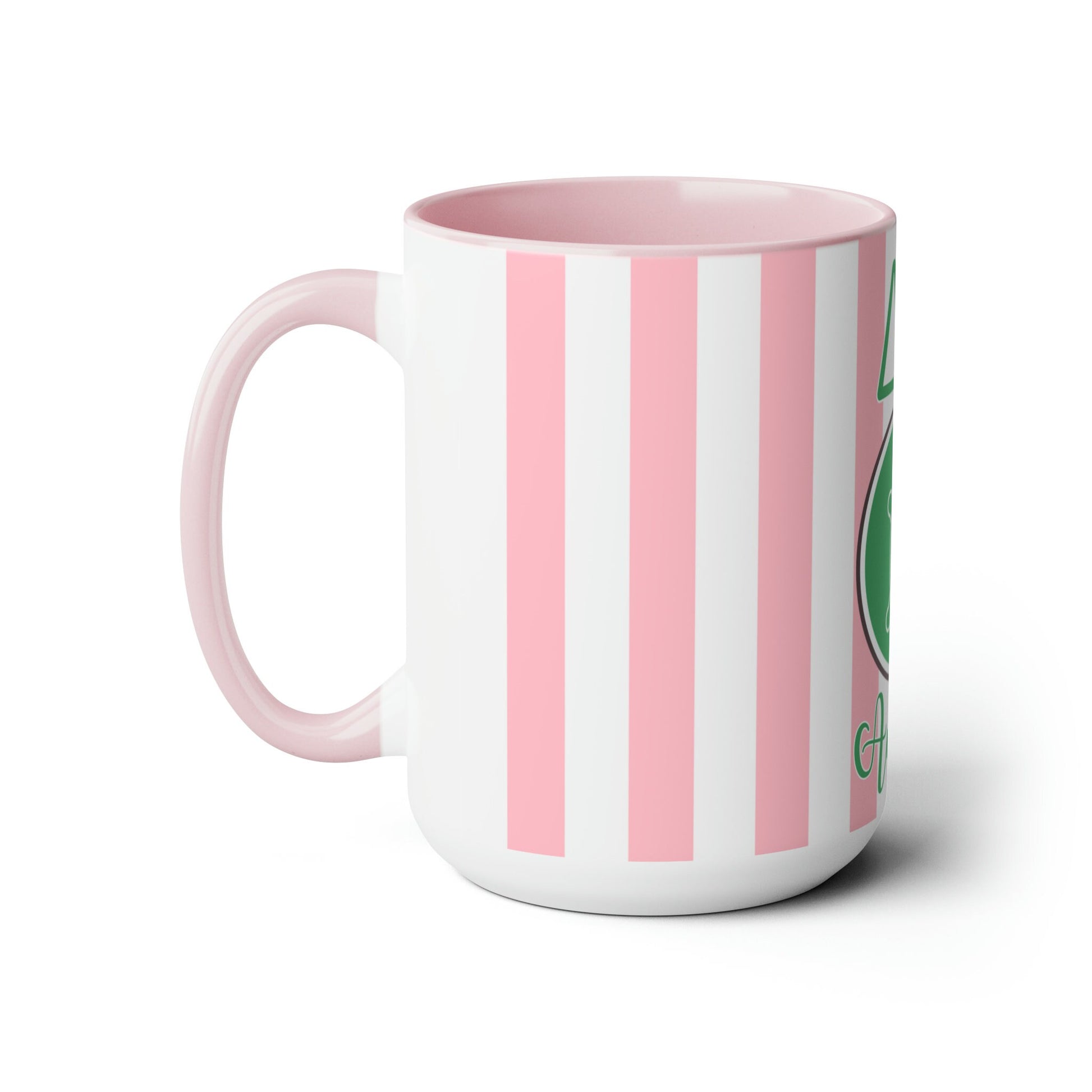 Personalized Delta Zeta Coffee Mug - Ivy Society