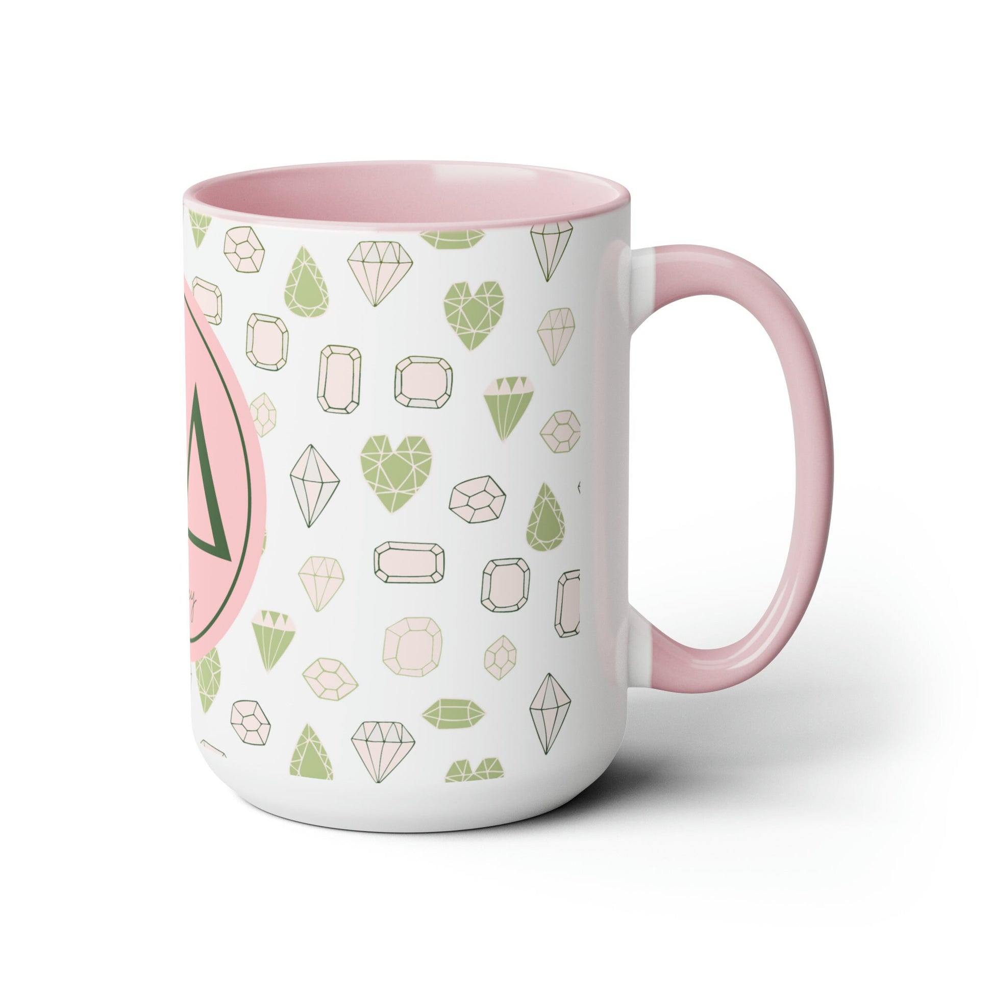 Personalized Kappa Delta Coffee Mug - Ivy Society