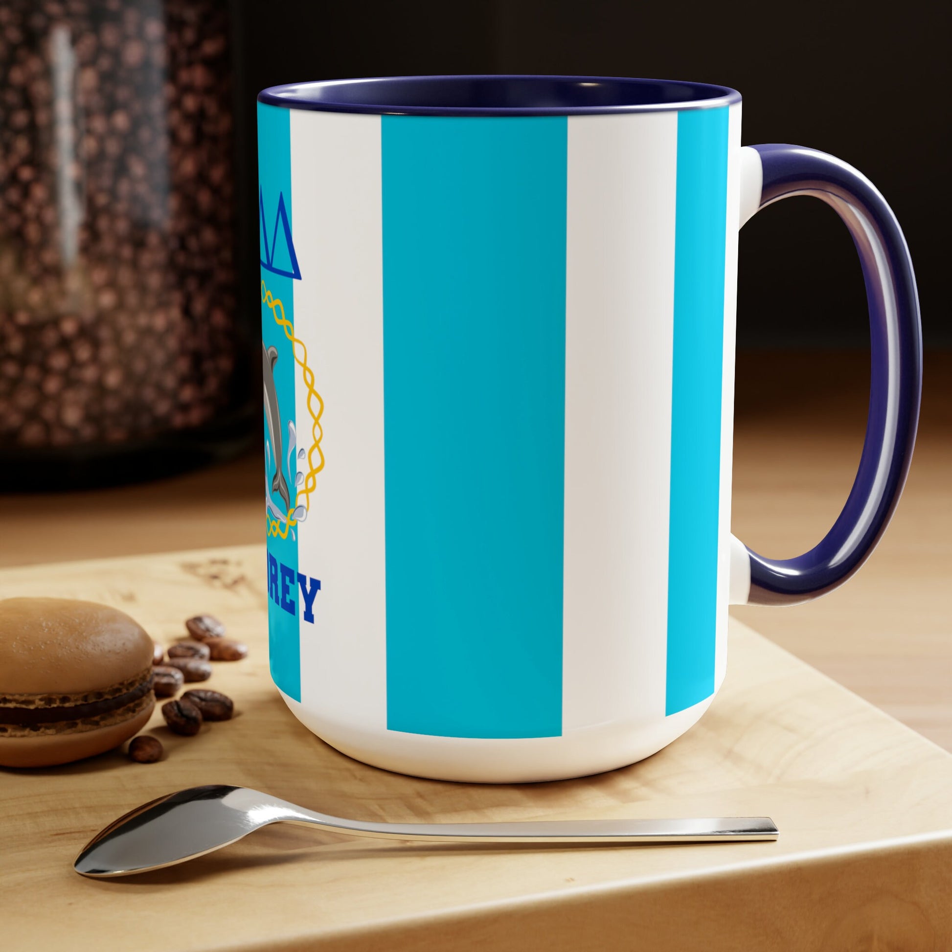 Tri Delta Personalized Mug - Ivy Society