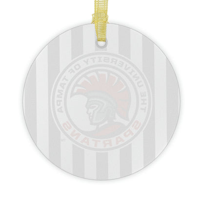 University of Tampa Spartan Ornament - Ivy Society