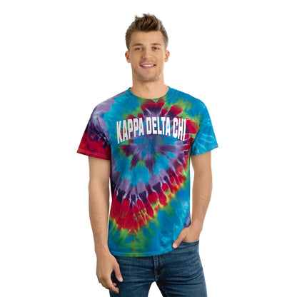 Kappa Delta Chi Tie-Dye Tee - Ivy Society