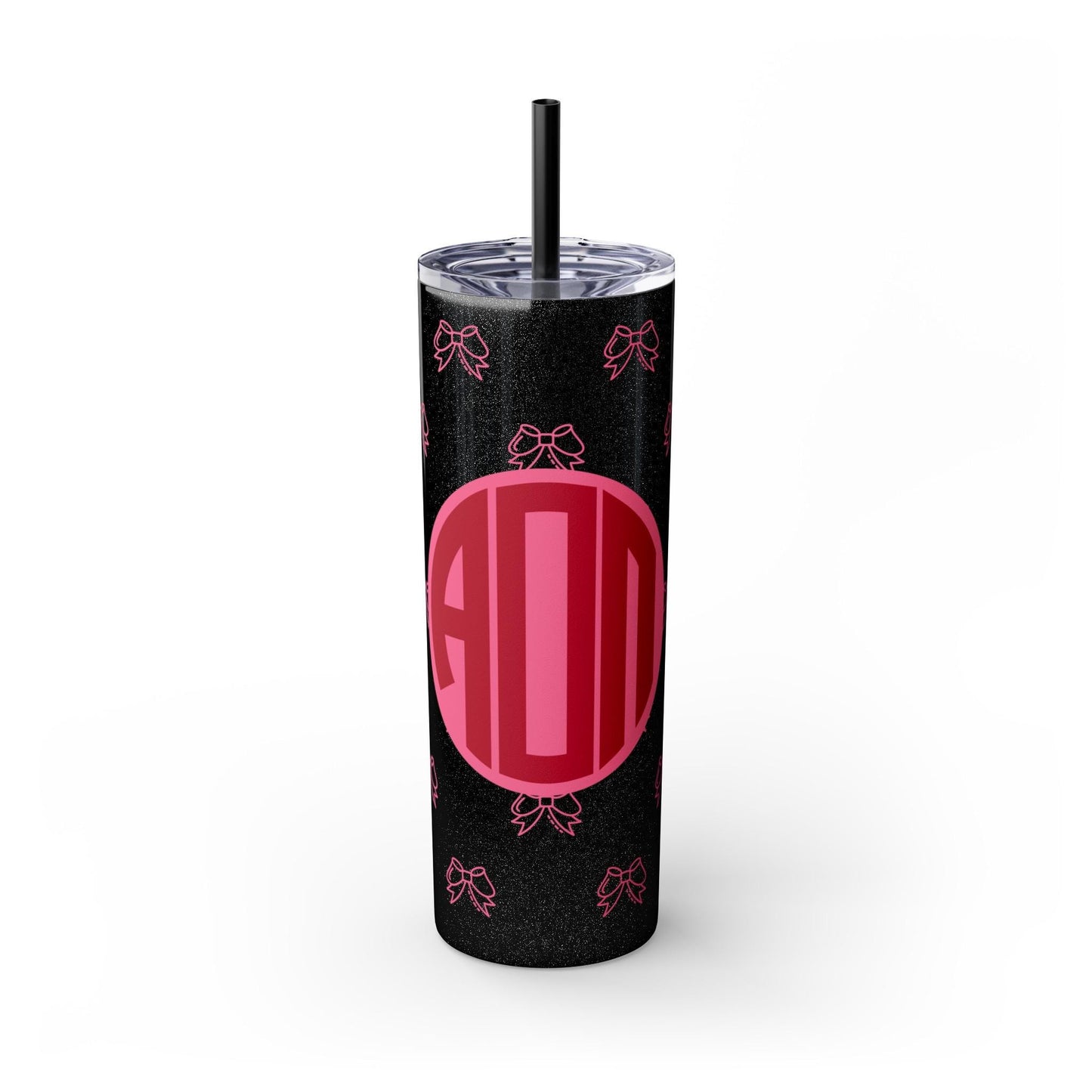 Alpha Omicron Pi Skinny Tumbler - Ivy Society