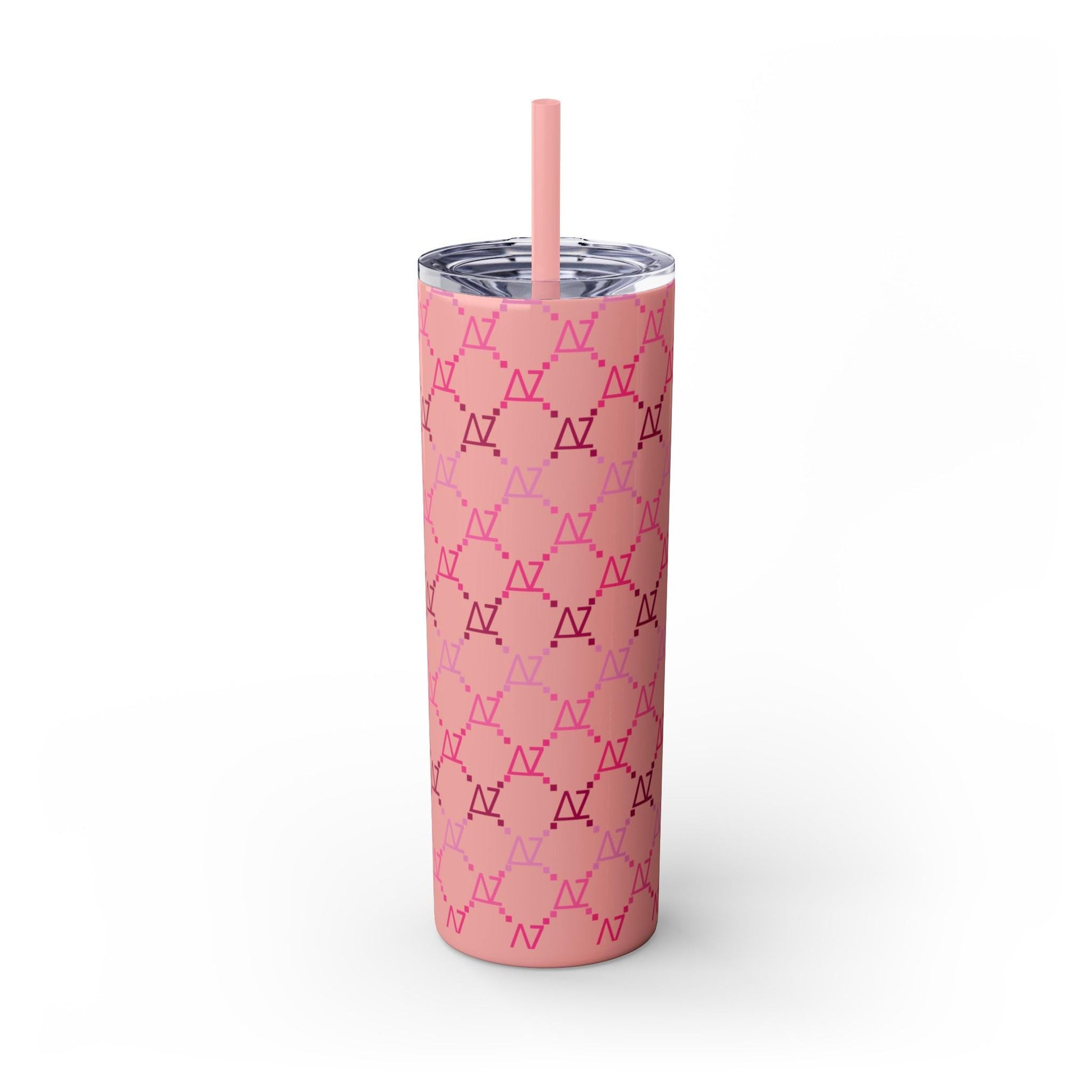 Delta ZetaSkinny Tumbler - Ivy Society