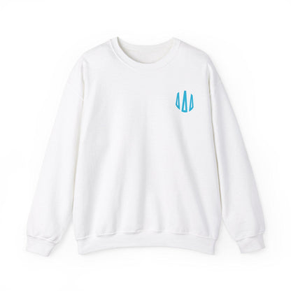 Tri Delta Monogram Sweatshirt - Ivy Society