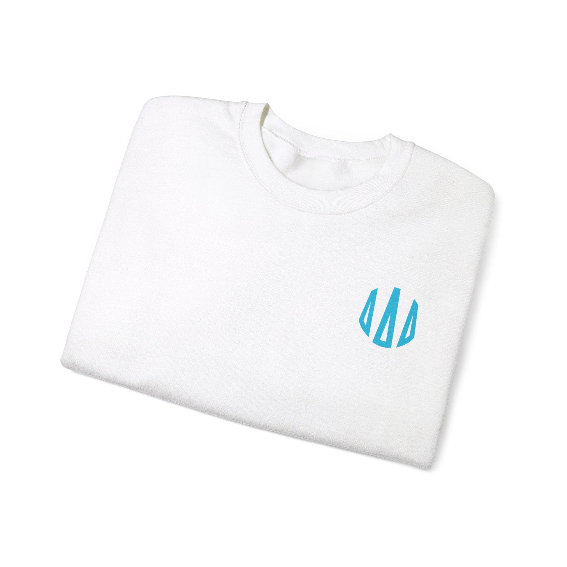 Tri Delta Monogram Sweatshirt - Ivy Society