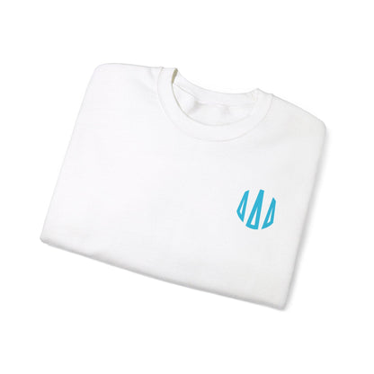 Tri Delta Monogram Sweatshirt - Ivy Society