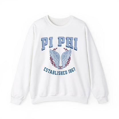 Pi Beta Phi Collegiate Sweatshirt - Ivy Society