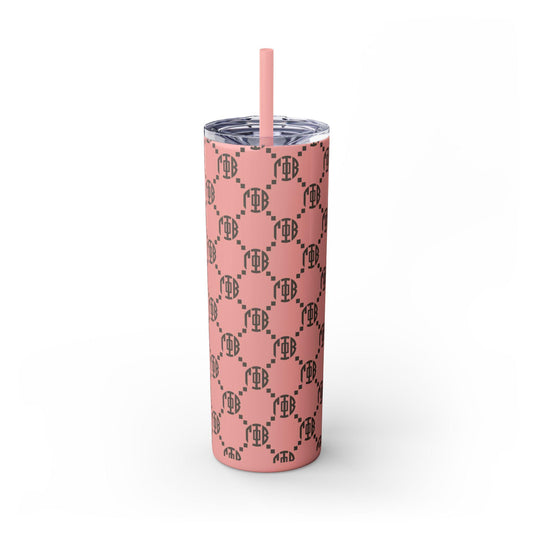 Gamma Phi Beta Skinny Tumbler - Ivy Society