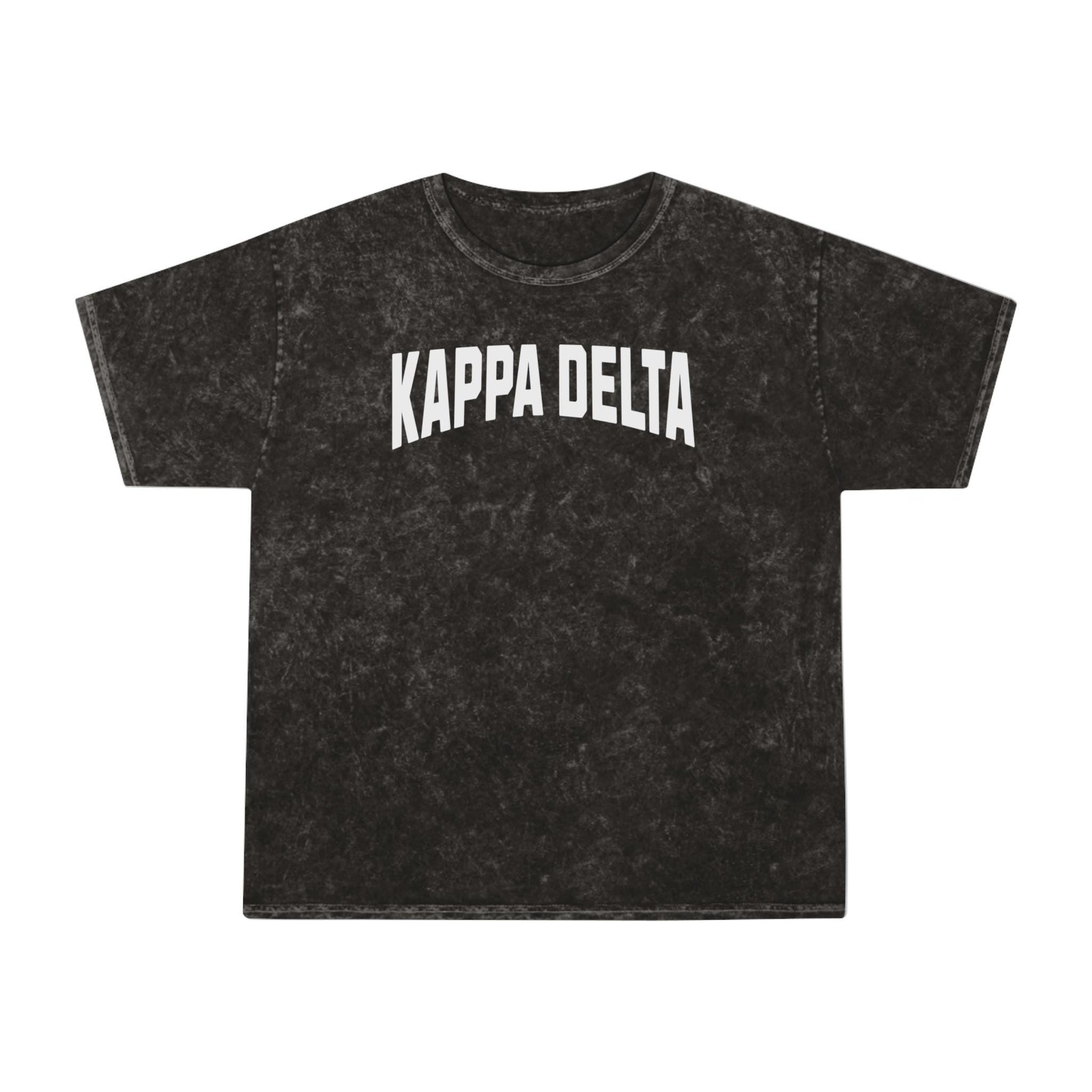 Kappa Delta Classic T-Shirt - Ivy Society