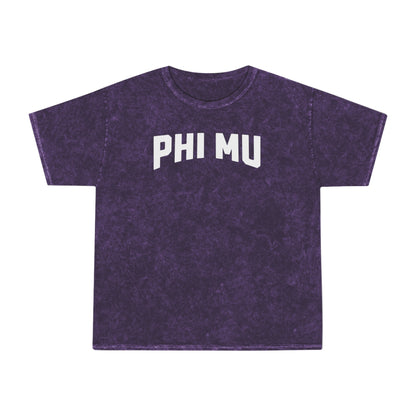 Phi Mu Classic T-shirt - Ivy Society
