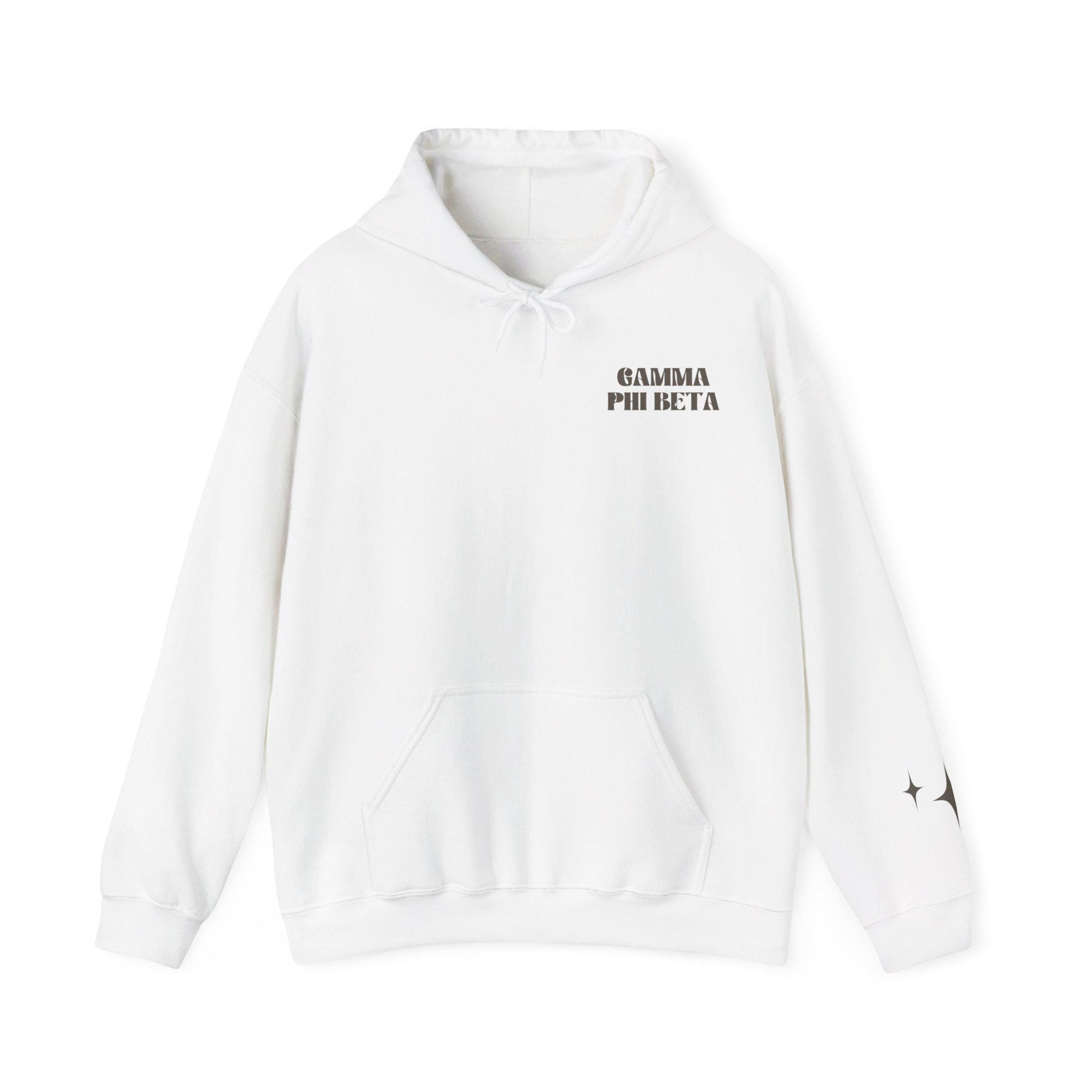 Gamma Phi Beta Bouquet Hoodie - Ivy Society