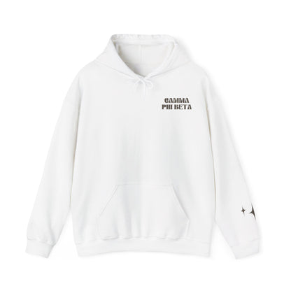Gamma Phi Beta Bouquet Hoodie - Ivy Society