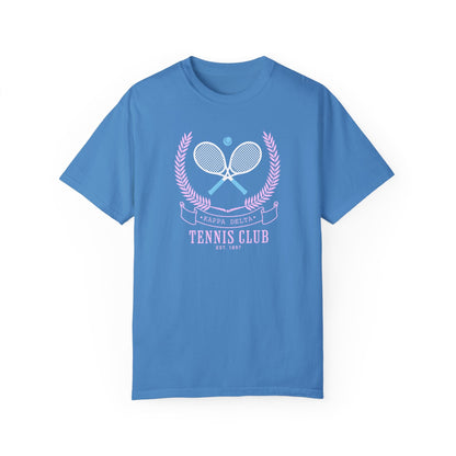 Kappa Delta Tennis Club T-shirt - Ivy Society