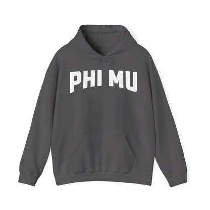 Phi Mu Hoodie - Ivy Society